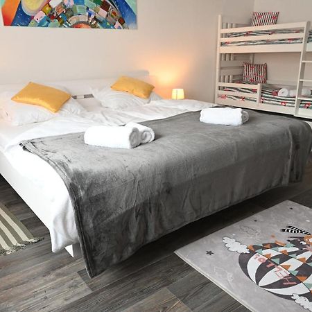 Rodinny Apartman U Broumovskeho Namesti 외부 사진
