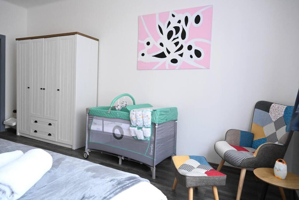 Rodinny Apartman U Broumovskeho Namesti 외부 사진
