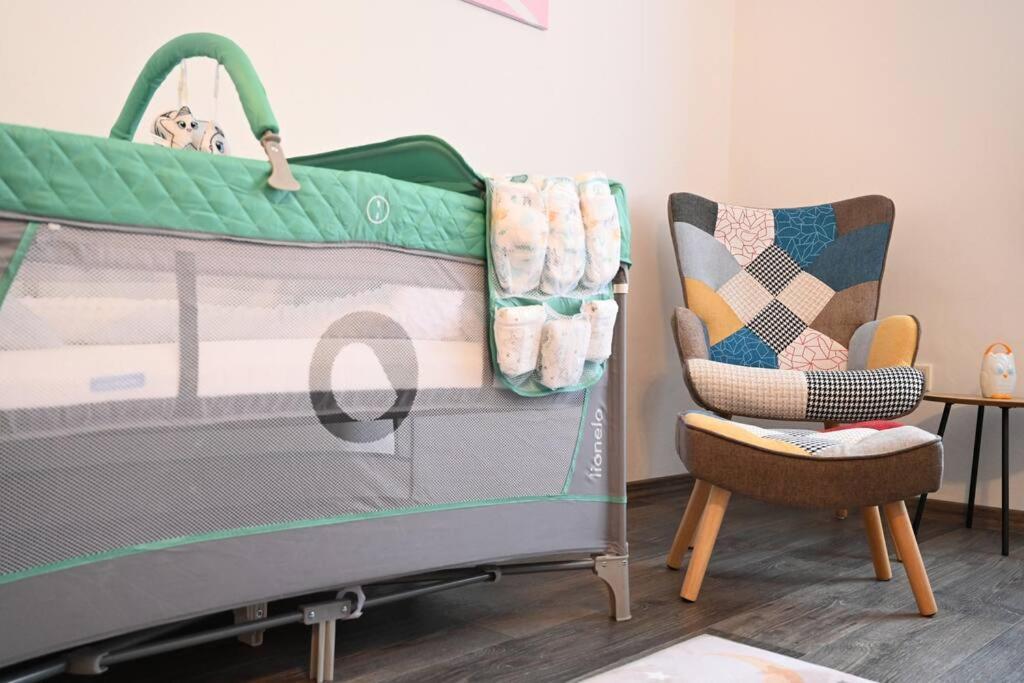Rodinny Apartman U Broumovskeho Namesti 외부 사진