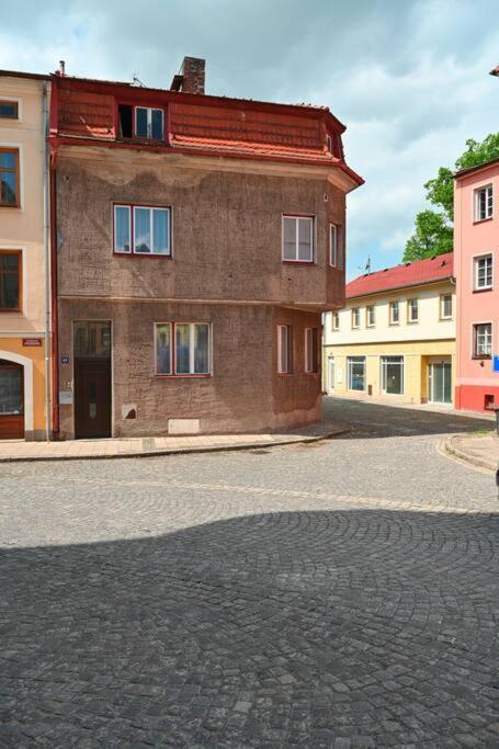 Rodinny Apartman U Broumovskeho Namesti 외부 사진