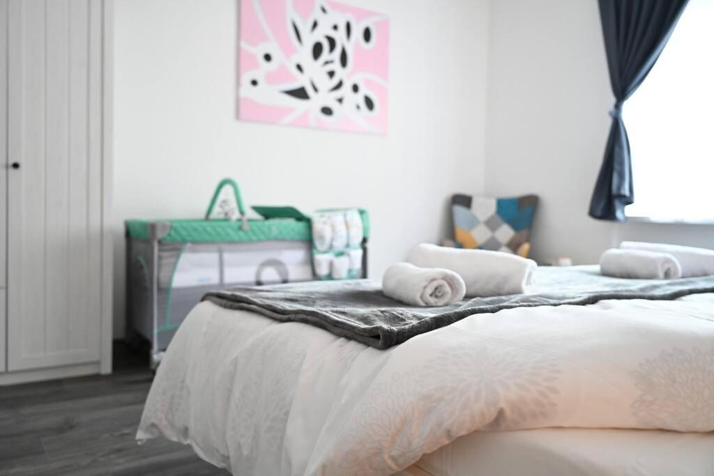Rodinny Apartman U Broumovskeho Namesti 외부 사진